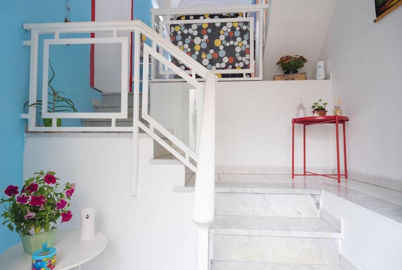Апартаменти Bobbo House Ii, La Finestra Sugli Scavi Неаполь Екстер'єр фото
